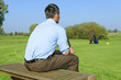 Foto: Entspannung beim Golf Entspannung beim Golf