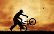 Bike Jumping