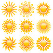 Suns Orange