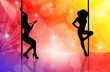 Lap dancer