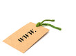 Simple tag with WWW. label