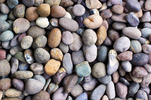 Photo: Pebble stone Pebble stone