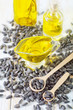 sunflower seeds and oil