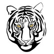 Tiger Head