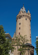 canvas print picture - Eschenheimer Turm, Frankfurt