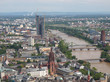 canvas print picture - Frankfurt am Main, German