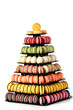 french macarons