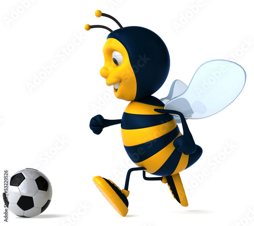 Illustration: Fun bee Fun bee