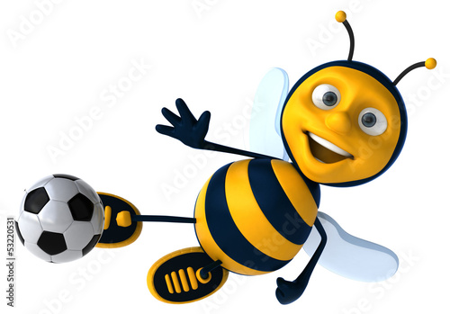 Illustration: Fun bee Fun bee