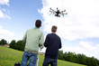 Foto: Multi rotor photography UAV Multi rotor photography UAV