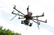 Multirotor Photography Helicopter