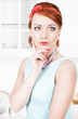 Photo: Beautiful woman Beautiful woman