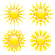 4 Yellow Suns