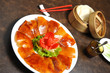 Photo: Roasted duck Roasted duck