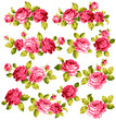 薔薇の花束