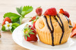 Foto: strawberry muffins strawberry muffins