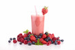 Photo: berry smoothie berry smoothie