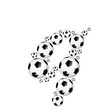 FOOTBALL, SOCCER abc - q