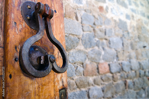 Photo: Door Handle Door Handle