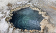 Heiße Quelle im Yellowstone Nationalpark