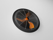 Ventilator Wand O