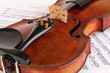 Foto: Violine / Geige Violine / Geige