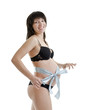 pregnant woman
