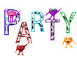 Party poster