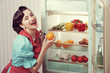 Photo: Sixties refrigerator advertising Sixties refrigerator advertising