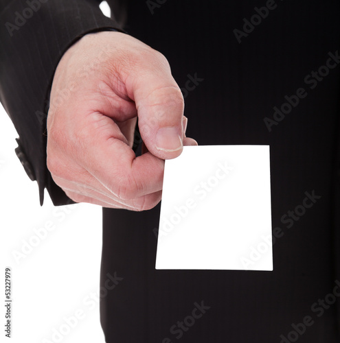 Photo: Portrait Of Mature Businessman Portrait Of Mature Businessman