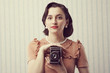 Photo: Vintage photographer Vintage photographer