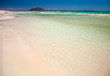 Corralejo flag beach