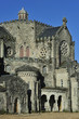 Veracruz Catholic Church in Carballino, Ourense, Galicia, Spain.