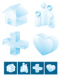 Icon set / Family values
