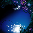 Night background