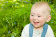 Bébé qui rit