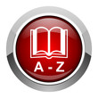 dictionary icon