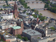 canvas print picture - Frankfurt am Main