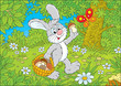 Bunny mushroomer