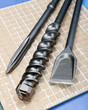 The tool -  Nozzle for the puncher