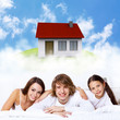 Photo: Dreams of young family Dreams of young family