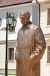 ivo andric statue