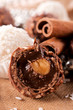 Chocolate cream