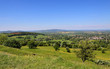Photo: An English Summer Landscape in the Cotswolds An English Summer Landscape in the Cotswolds