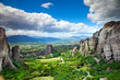 rock in Meteora