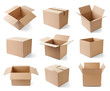Photo: cardboard box package moving transportation delivery cardboard box package moving transportation delivery