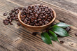 Coffee beans