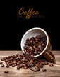 Coffee beans
