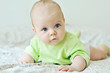 Photo: blue eyed baby blue eyed baby