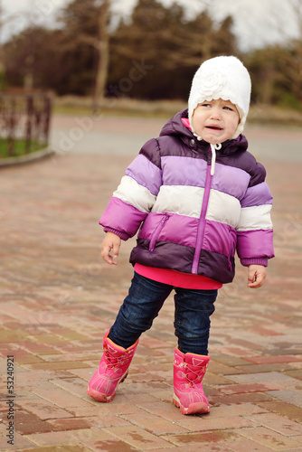 Photo: lost crying baby lost crying baby
